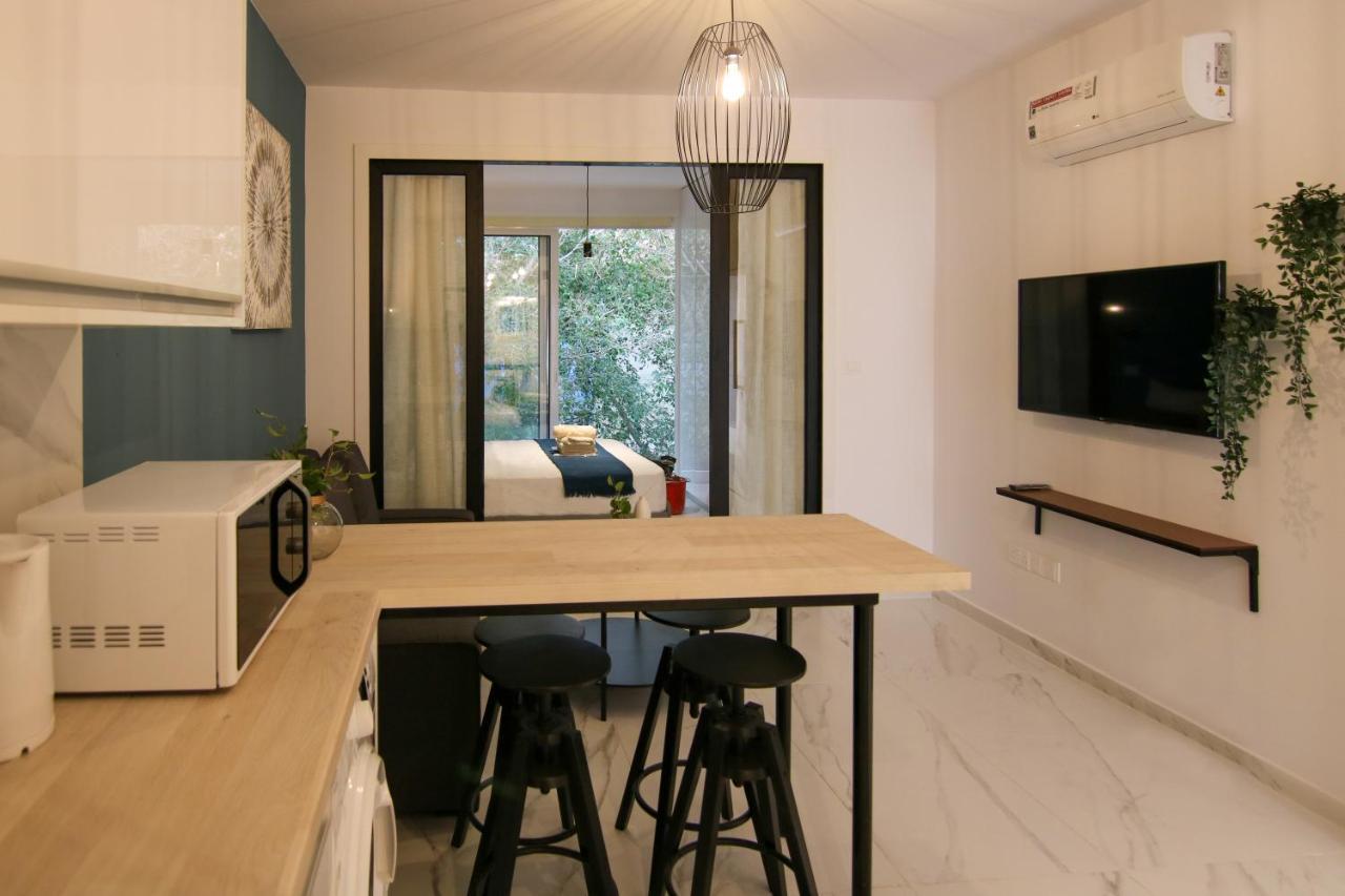 Phaedrus Living Seaside Romantic Flat Limnaria 123 Пафос Экстерьер фото