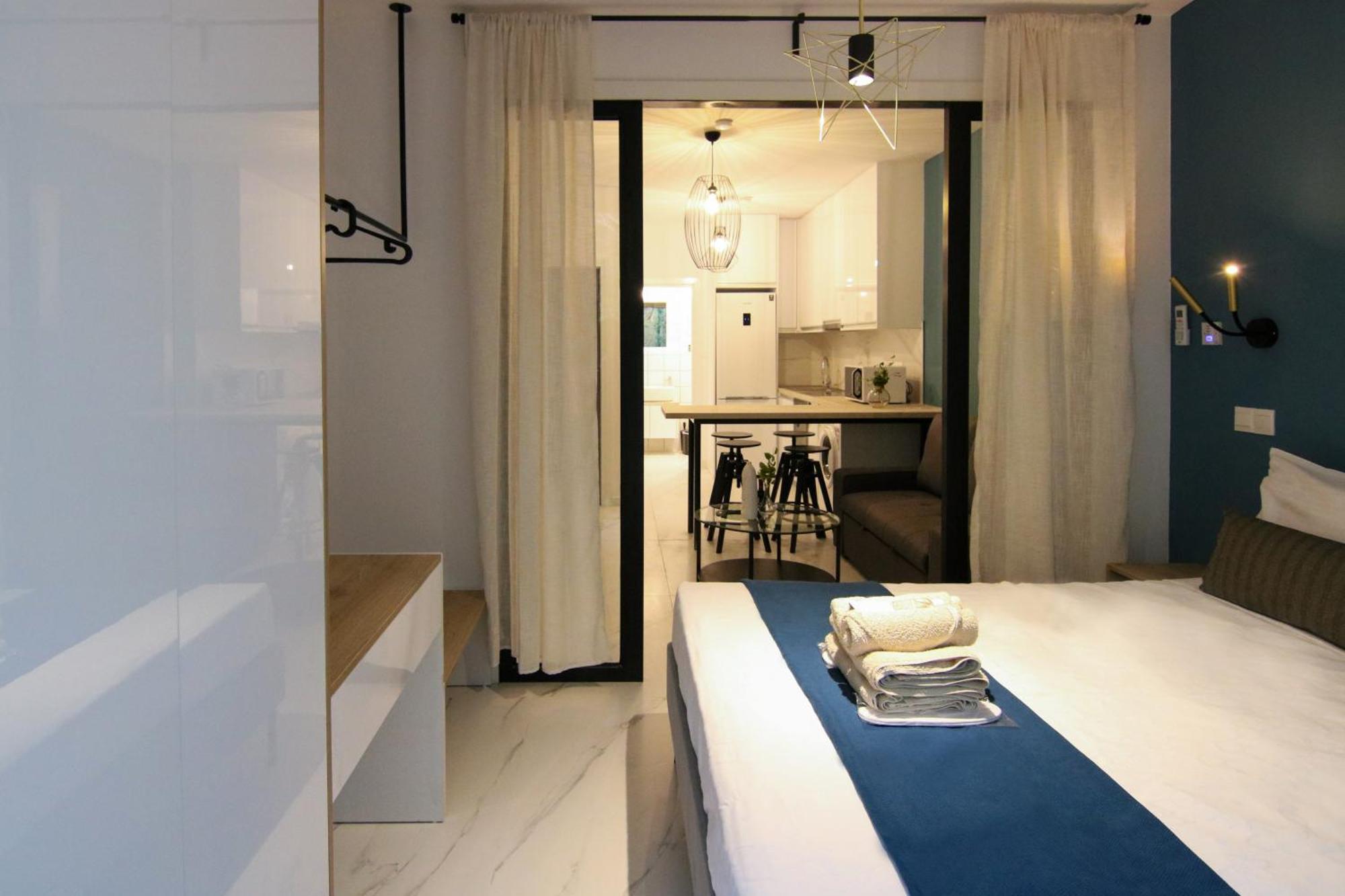Phaedrus Living Seaside Romantic Flat Limnaria 123 Пафос Экстерьер фото