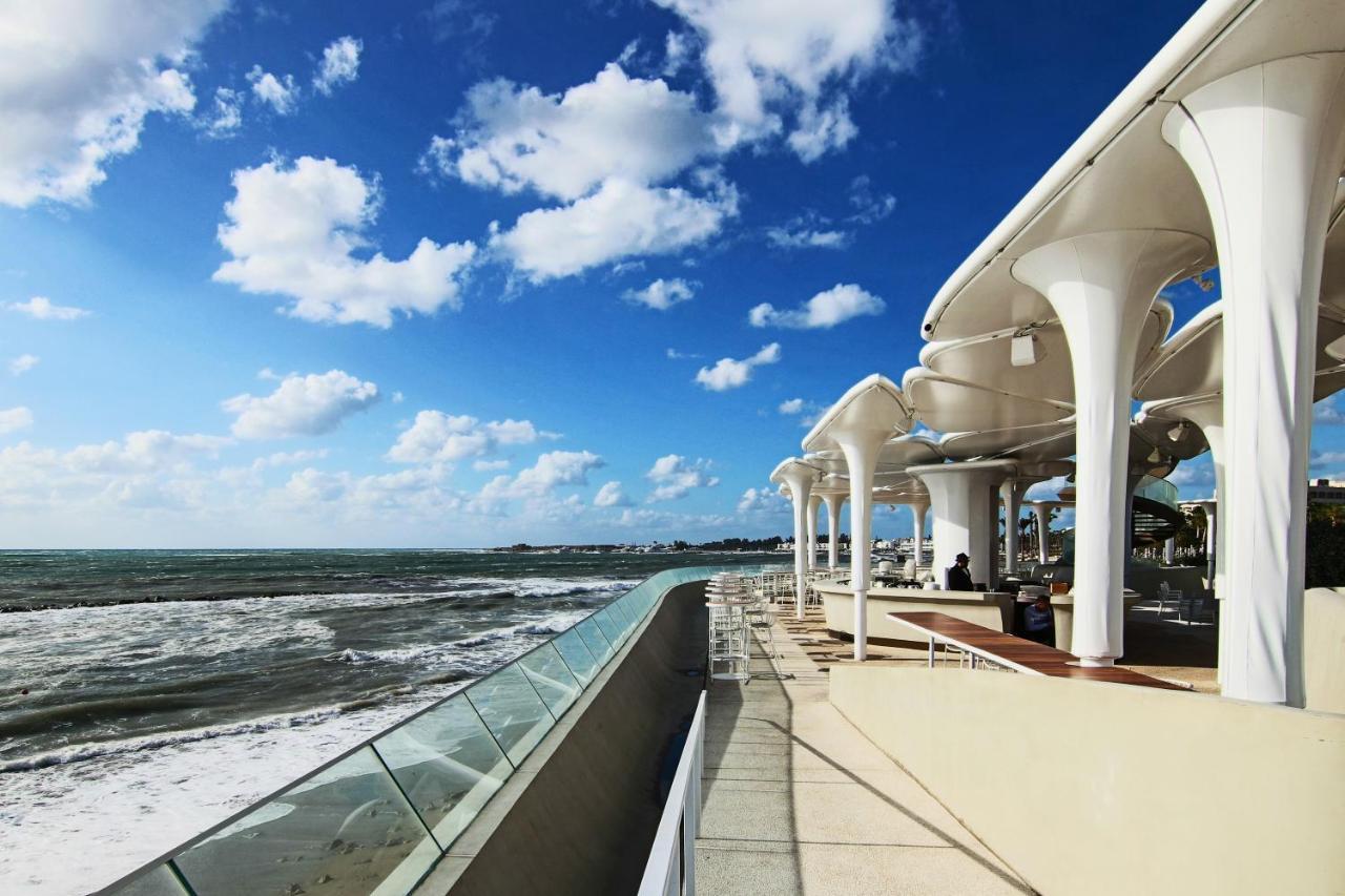 Phaedrus Living Seaside Romantic Flat Limnaria 123 Пафос Экстерьер фото