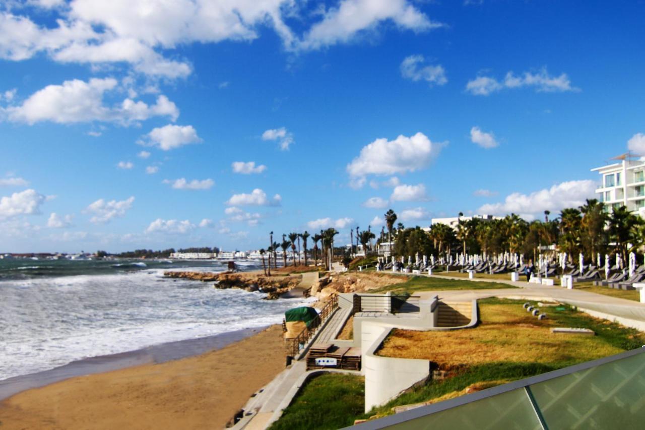 Phaedrus Living Seaside Romantic Flat Limnaria 123 Пафос Экстерьер фото