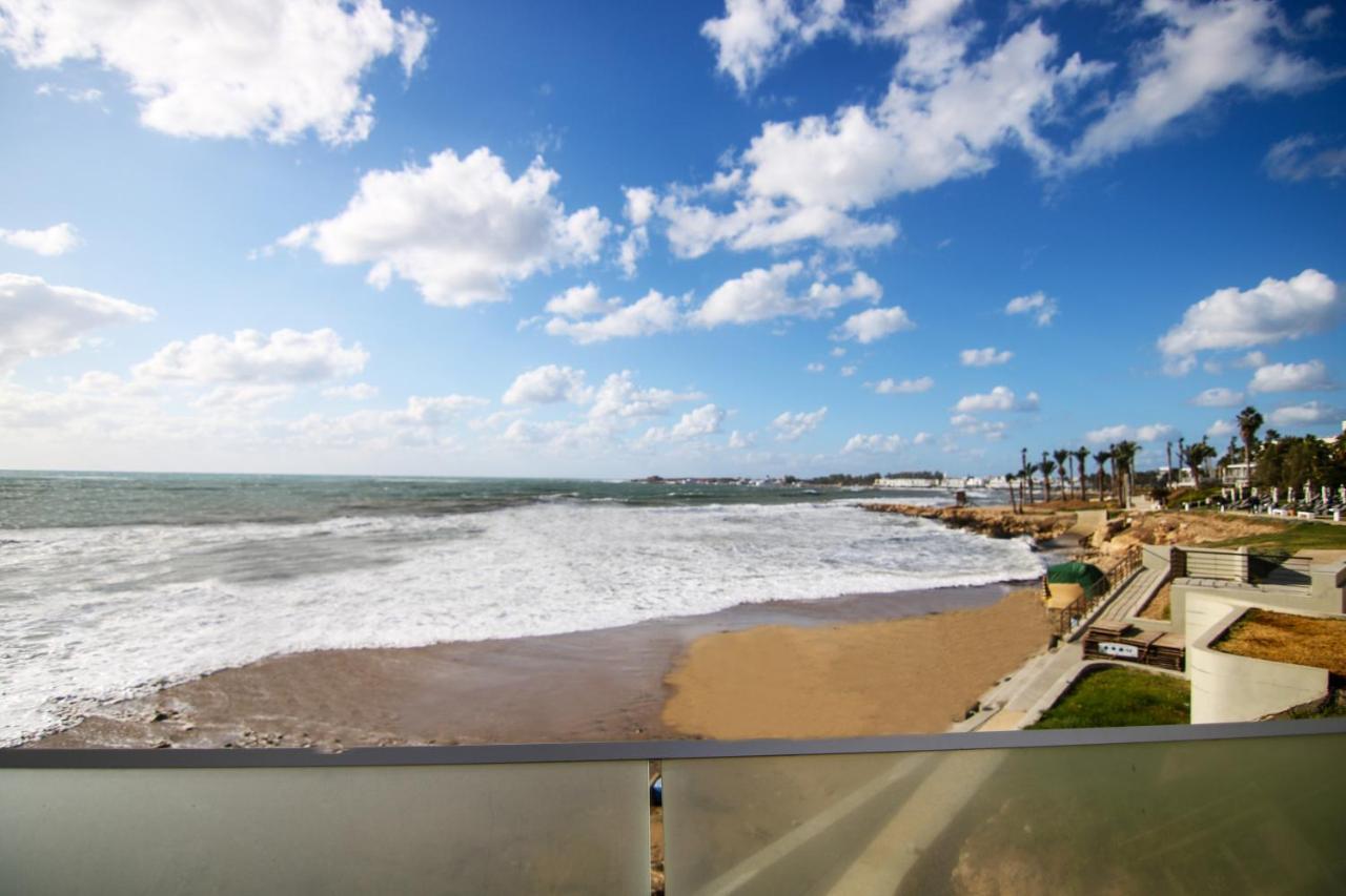 Phaedrus Living Seaside Romantic Flat Limnaria 123 Пафос Экстерьер фото